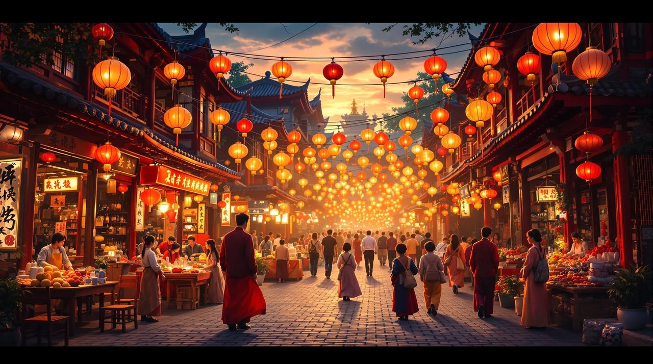 福利视频91喜剧推荐《笑闹江湖》封面