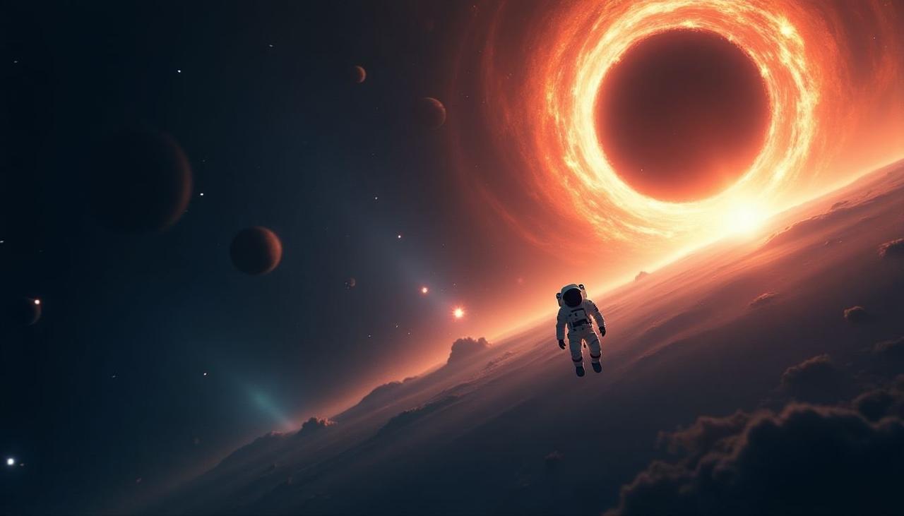 福利视频91科幻推荐《星际迷途：黑暗觉醒》封面